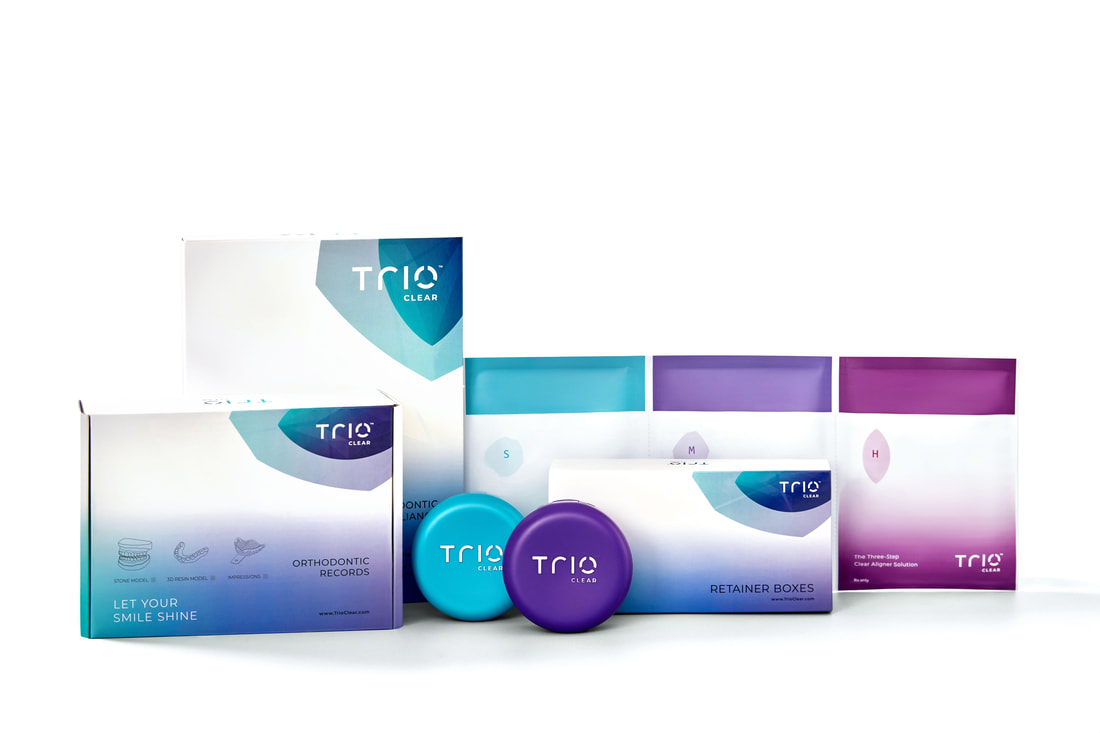 Why go for Trio | Southern Cross Dental | The River Tree